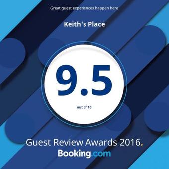 Apartamento Keith's Place