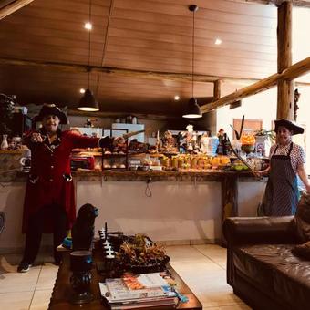 Bed & Breakfast Cama E Caf� Altitude 1200