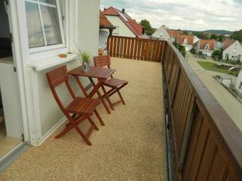 Apartamento Ferienwohnung Fr�nkisches Seenland - Fewo Antje - [#110986]