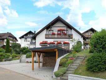 Apartamento Haus Wartbuck, 2 Zimmer-wohnung 160s
