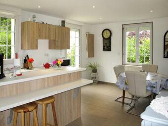 Ferienhaus Mobecq 400s