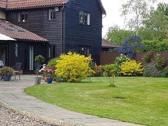 Cowpasture Barn B&B