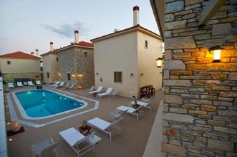 Chroma Pelion Villas