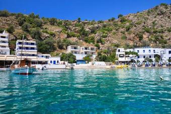 Molos Apartments
