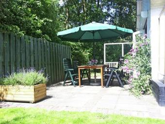 Cozy Holiday Home Inkoudekerke Zealand With Terrace