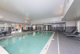 Aparthotel Residence Inn By Marriott Lafayette