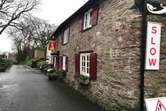 Posada The Dolphin Inn