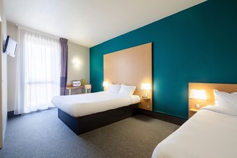 Hotel B&B H�tel Lille Grand Stade