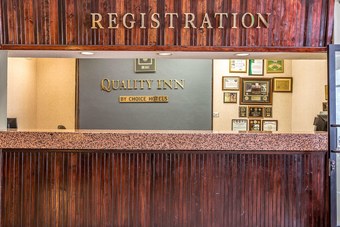 Hotel Quality Inn On Historic Route 66
