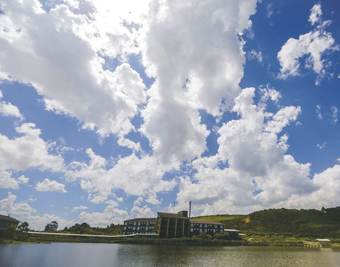 Cambar� Eco Hotel