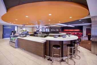 Hotel Courtyard By Marriott Wausau