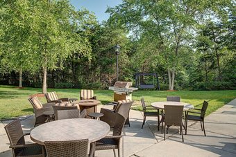 Aparthotel Residence Inn By Marriott Peachtree Corners