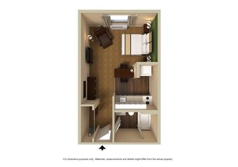 Hotel Extended Stay America - Fort Worth - Southwest