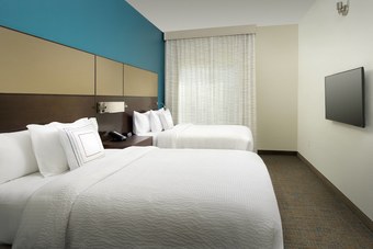 Hotel Residence Inn Miami Airport West/doral