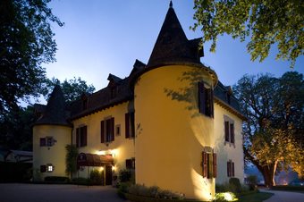 Hotel Ch�teau De Salles