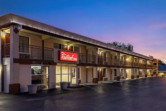 Motel Red Roof Inn Caryville