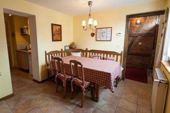 B&B La Maison Bleue