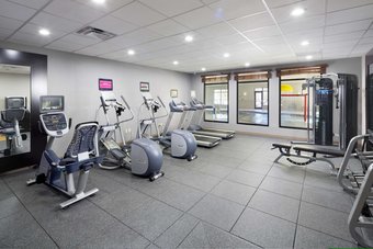 Hotel Hilton Garden Inn Longview