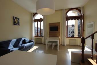 City Apartments - Residence Terrace Gran Canal