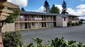 Motel Centralia Inn