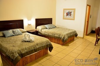 Eco Bay Hotel Y Restaurant