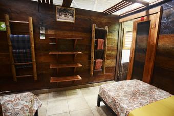 Posada Jamu Lodge
