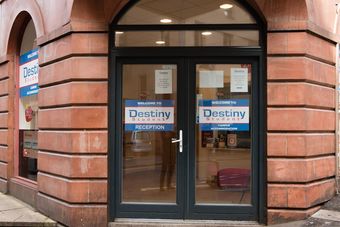 Hostal Destiny Student - Cowgate (campus Accommodation)