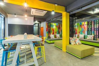 Hostal Isanook Hostel