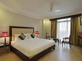 Hotel Golden Tulip Haridwar