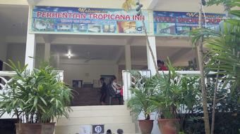 Posada Perhentian Tropicana Inn