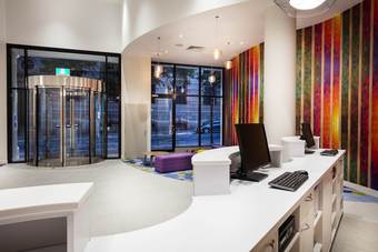 Hotel Ibis Styles Brisbane Elizabeth Street