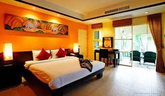 Hotel Baan Khaolak Beach Resort