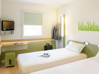 Hotel Ibis Budget Versailles Chateau Saint Cyr