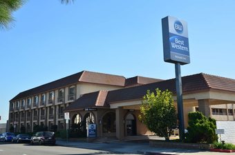Motel Best Western Norwalk Inn