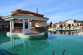 Hotel Olympia Golden Beach & Spa