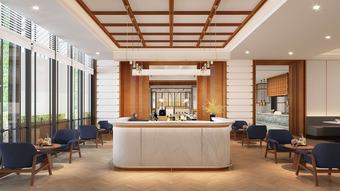 Hotel Hilton Garden Inn Guangzhou Tianhe