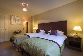 The Talbot Hotel