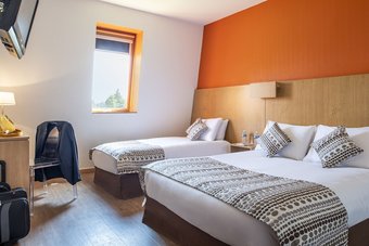 Hotel Kyriad Laon