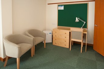 Hostal Robinson College - Cambridge University