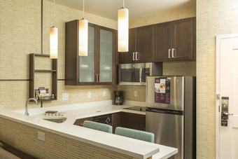 Hotel Residence Inn By Marriott Portland Hillsboro/brookwood