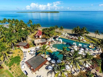 Apartamento Sofitel Fiji Resort And Spa