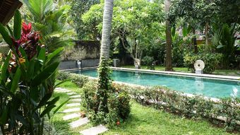 Hotel Bali Au Naturel - Adults Only