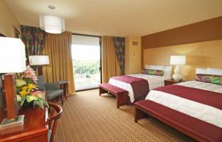 Hotel Castle Hilo Hawaiian