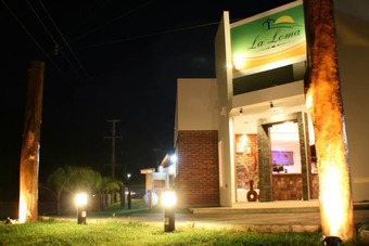 Aparthotel Hotel La Loma Federaci�n