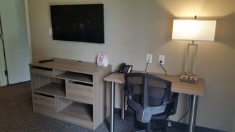 Hotel Super 8 By Wyndham Mont Laurier