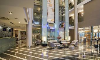 Hotel Divan Ankara
