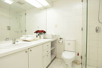 Aparthotel Beijing Yuanjia Apartment Nearby Sanlitun