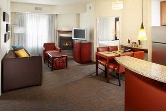Hotel Residence Inn By Marriott East Rutherford Meadowlands