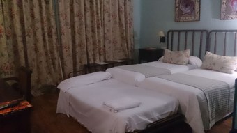 Hotel Posada Real El Linar Del Zaire