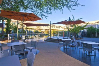 Doubletree By Hilton Hotel & Spa Napa Valley American Canyon